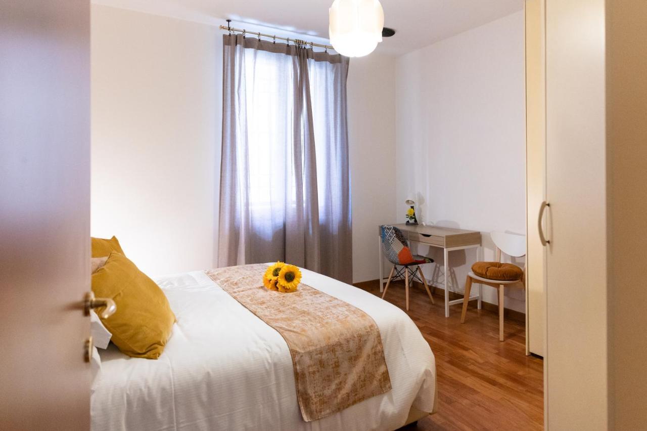 Casa Mazzini Bed & Breakfast Bologna Exterior foto