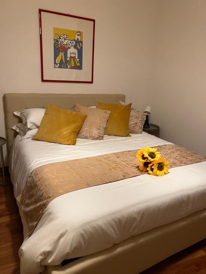 Casa Mazzini Bed & Breakfast Bologna Exterior foto