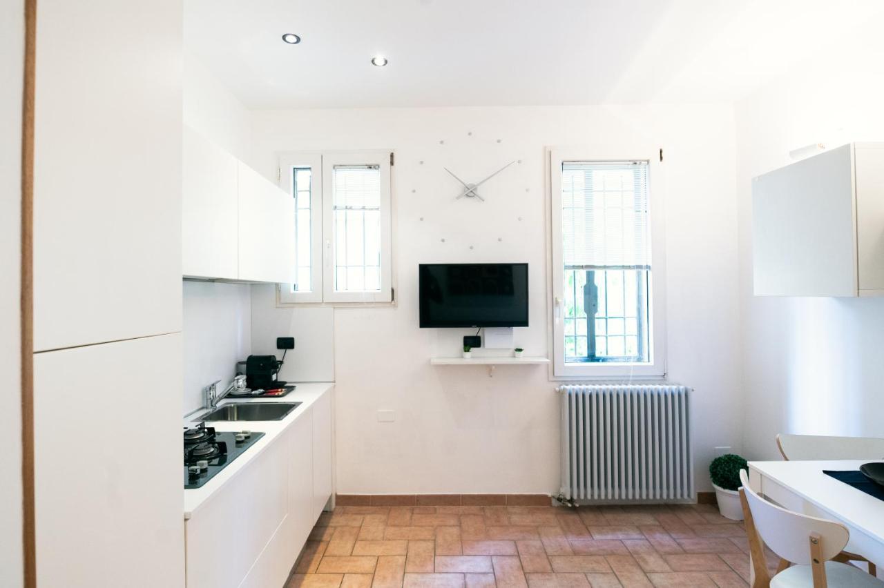 Casa Mazzini Bed & Breakfast Bologna Exterior foto