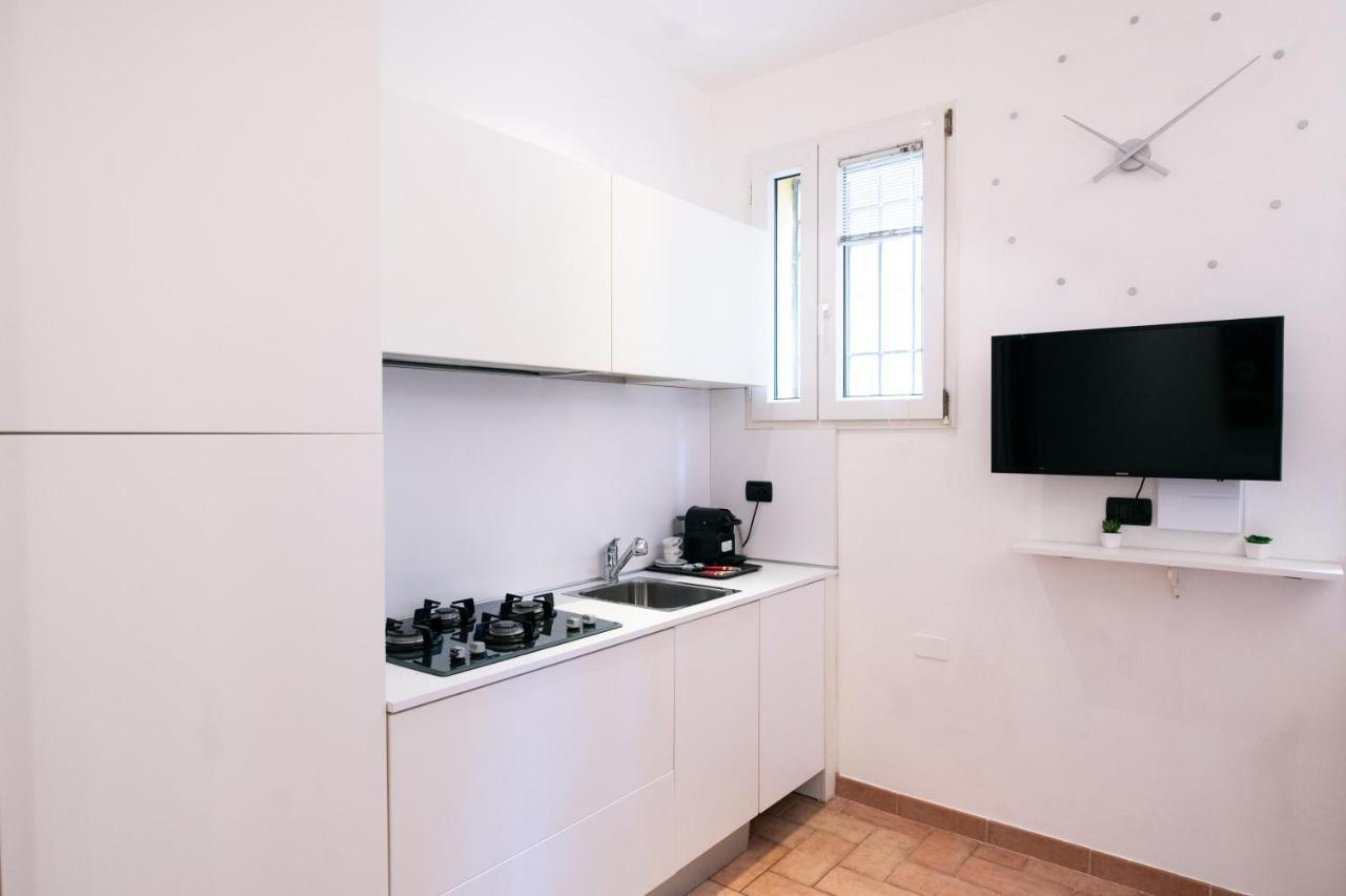 Casa Mazzini Bed & Breakfast Bologna Exterior foto