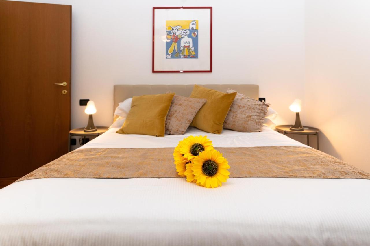 Casa Mazzini Bed & Breakfast Bologna Exterior foto